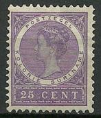 Suriname - NVPH 53(*) zonder gom [1907], Verzenden