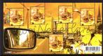 12 Velletjes Mooi Nederland 2007, Postzegels en Munten, Postzegels | Nederland, Verzenden, Na 1940, Postfris