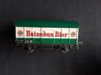 Fleischmann wagon Heineken H0 1:87, Wisselstroom, Gebruikt, Fleischmann, Wagon