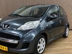 Peugeot 107 1.0-12V Sublime|5 Deurs|Airco|, Voorwielaandrijving, Stof, Gebruikt, Zwart