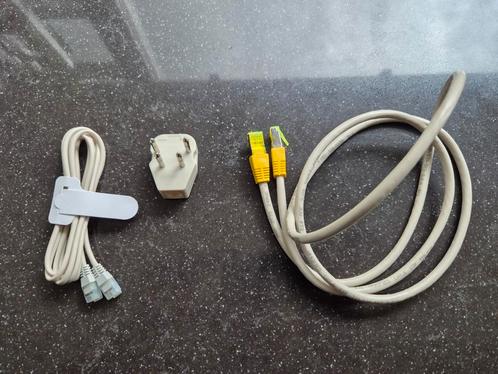 UTP-kabel, netwerkkabel, telefoonkabel, Computers en Software, Pc- en Netwerkkabels, Nieuw, Ophalen