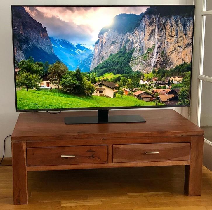 ❤️🔥Samsung QLED 4K 50Q80T (2020)❤️🔥, Audio, Tv en Foto, Televisies, Zo goed als nieuw, OLED, 100 cm of meer, 4k (UHD), Samsung