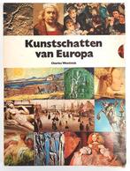 KUNSTSCHATTEN VAN EUROPA. Hardcover, XXL-formaat Nederlands, Ophalen of Verzenden, Zo goed als nieuw