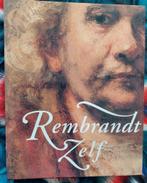 Rembrandt zelf, Gelezen, Ophalen of Verzenden, Schilder- en Tekenkunst, Ernst van de Wetering