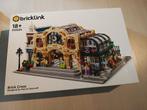Lego bricklink 910034 Brick.Cross Station, Ophalen of Verzenden, Nieuw, Complete set, Lego