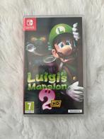 Luigis Mansion 2 HD voor Switch, 3 spelers of meer, Ophalen, Zo goed als nieuw, Vanaf 7 jaar