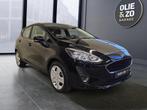 Ford Fiesta 1.1 Trend, Stof, Gebruikt, Zwart, Origineel Nederlands