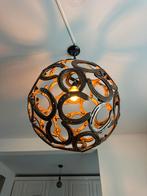 Hoefijzer hanglamp, Ophalen, Zo goed als nieuw, Overige materialen, 50 tot 75 cm