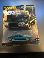 Hot wheels gran torino sport ‘72, Ophalen of Verzenden, Zo goed als nieuw, Auto