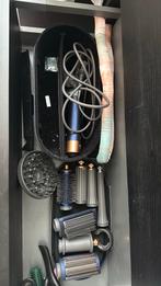 Dyson airwrap blauw-koper, Sieraden, Tassen en Uiterlijk, Uiterlijk | Haarverzorging, Ophalen of Verzenden, Zo goed als nieuw