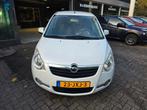 Opel Agila 1.2 Edition | 2E EIGENAAR | 12MND GARANTIE | AIRC, Auto's, Voorwielaandrijving, Gebruikt, 4 cilinders, 965 kg