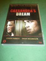 Cassandra's dream Woody Allen dvd, Alle leeftijden, Verzenden, Zo goed als nieuw, Overige gebieden