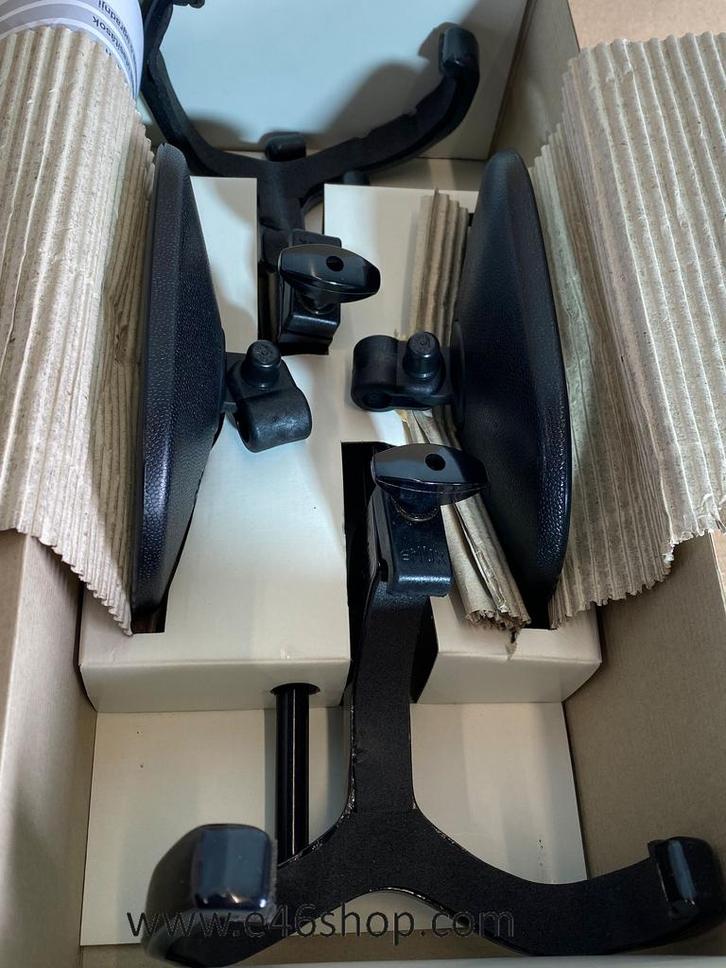 BMW CARAVANSPIEGELS  NIEUW OE 51160151300, Caravans en Kamperen, Caravan accessoires, Nieuw, Ophalen of Verzenden