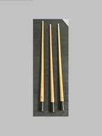 Biljartkeu toppen, Verzenden, Zo goed als nieuw, Keu of Ballen