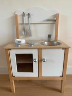 Leuke Speelkeuken van hout!, Ophalen, Gebruikt, Hout, Speelkeuken