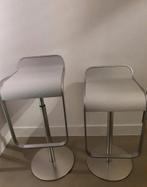 Originele LAPALMA LEM barkrukken/ grijs Millerighe/ la palma, Huis en Inrichting, Barkrukken, Ophalen, 5 krukken of meer, 60 tot 90 cm