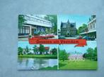 Veendam, hotel Veenlust, gemeentehuis/Plan-zuid/hotel, Verzenden, Gelopen, Groningen