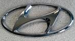 Hyundai Logo / Embleem, Verzamelen, Ophalen of Verzenden, Gebruikt, Auto's