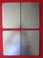 Steelbook Terminator, Disney Cars, X-Men Wolverine, Ophalen of Verzenden, Zo goed als nieuw, Actiefiguur of Pop