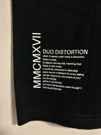 Zwarte basic custom T-shirts – 100% nieuw, Ophalen of Verzenden, Nieuw, Overige maten, Zwart