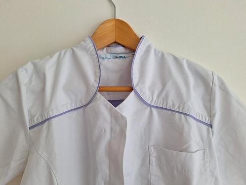 Werkjasje/tuniek/schort/jasje Alsico, maat S (2 stuks), Kleding | Dames, Overige Dameskleding, Zo goed als nieuw, Ophalen of Verzenden