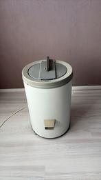 Zanussi compacte centrifuge, Minder dan 85 cm, Minder dan 4 kg, Ophalen of Verzenden, Minder dan 1200 toeren