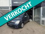Opel Meriva 1.6-16V Executive/automaat/Apk/Clima/Navigatie/N, 65 €/maand, 15 km/l, Gebruikt, 4 cilinders
