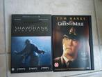 2x drama - Stephen King's boekverfilmingen - 2 topfilms, Vanaf 16 jaar, Ophalen of Verzenden, Gebruikt, Drama
