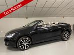 Volkswagen GOLF Cabriolet 1.2 TSI Ivoor Leder Vienna ( 4x Go, Auto's, Volkswagen, Voorwielaandrijving, Gebruikt, 1295 kg, 4 cilinders