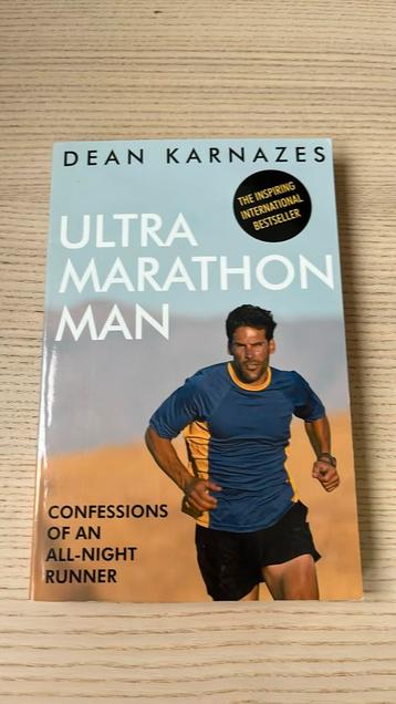 Ultra Marathon Man - Dean Karnazes beschikbaar voor biedingen