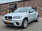 BMW X5 xDrive30d Executive M-Sport Grijskenteken Camera 3500, Auto's, Euro 5, Zwart, 2993 cc, Bedrijf