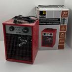 Sencys industrial fan heater / Kachel 3300w | In doos, Doe-het-zelf en Verbouw, Ophalen of Verzenden, Zo goed als nieuw