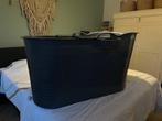 Zitbad als nieuw - bath Bucket xl, Huis en Inrichting, Ophalen, 75 cm of meer, Overige typen, 50 tot 100 cm