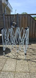 GEZOCHT - stang partytent Lifa Garden, Tuin en Terras, Partytenten, Gebruikt, Partytent, Minder dan 4 meter, Minder dan 5 meter
