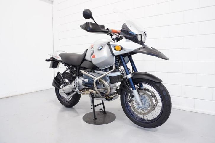 R 1150 GS Adventure Twin Spark ABS 2.062km... R1150GS NIEUW, Motoren, Motoren | BMW, Bedrijf, Toermotor, meer dan 35 kW, 2 cilinders