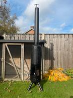 Te koop tuinhaard buitenhaard houtkachel overkappingen bbq, Ophalen, Hademo@telfort.nl, Amer 2 7333lp apeldoorn, Nieuw