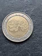 2 Euro Finland 2009 - 10 jaar EMU, Ophalen of Verzenden, Finland, Losse munt
