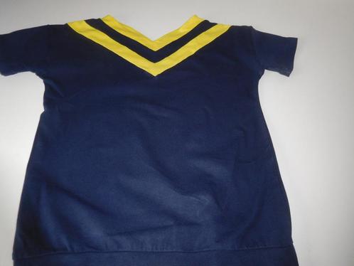 meisjes shirt Tom-Du, maat 128-134 (1), Kinderen en Baby's, Kinderkleding | Maat 128, Zo goed als nieuw, Meisje, Shirt of Longsleeve