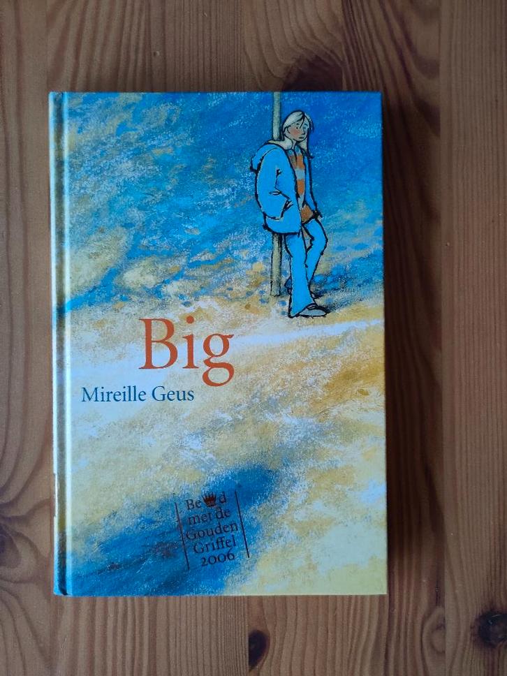 Big, Boeken, Kinderboeken | Jeugd | 10 tot 12 jaar, Zo goed als nieuw, Ophalen of Verzenden