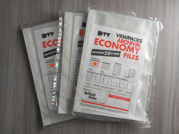 Opbergsysteem dia's hangmapsysteem, Audio, Tv en Foto, Diaprojectors, Zo goed als nieuw, Ophalen of Verzenden