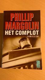 Philip Margolin - Het complot, Boeken, Ophalen of Verzenden