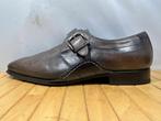 Giorgio, maat 42 mooie bruine gesp schoenen, Bruin, Verzenden, Giorgio, Gespschoenen