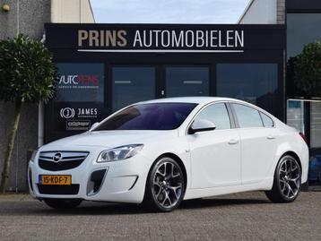 Opel Insignia 2.8 T OPC 4x4 NL-Auto|1e eigenaar beschikbaar voor biedingen