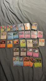 Pokemon hitjes, Ophalen of Verzenden, Nieuw, Meerdere kaarten, Foil