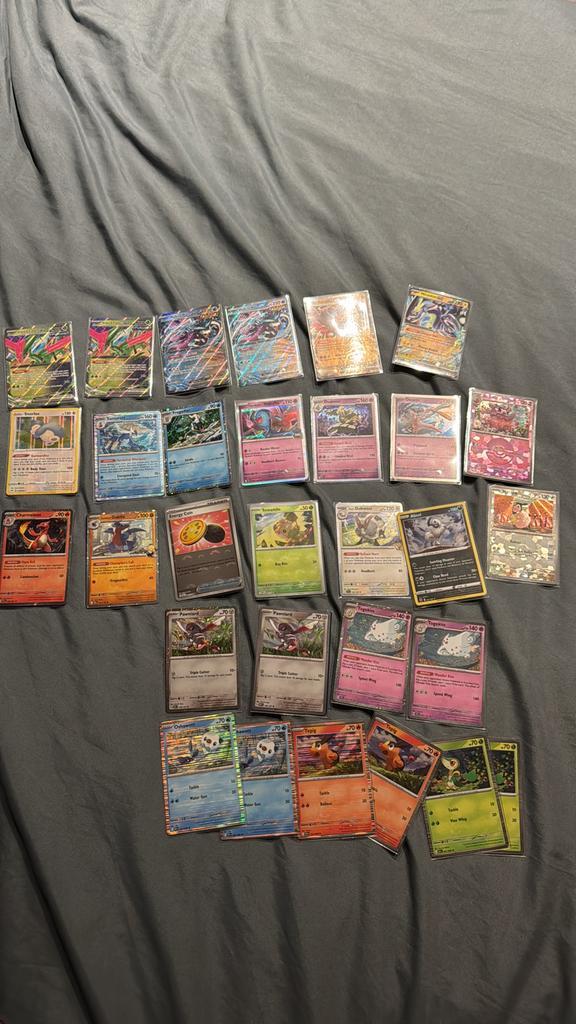 Pokemon hitjes, Hobby en Vrije tijd, Verzamelkaartspellen | Yu-gi-Oh!, Nieuw, Meerdere kaarten, Foil, Ophalen of Verzenden