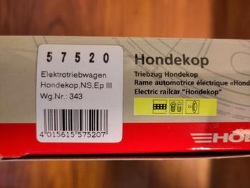 Piko NS Hondekop beschikbaar voor biedingen