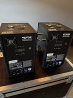 2 sparkulars / sparkle machines/ koudvuurfonteinen 700W, Ophalen, Gebruikt, Overige typen