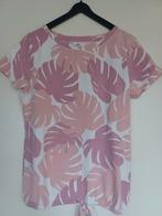 Shirt ong mt S( XS), Ophalen of Verzenden, Zo goed als nieuw, Korte mouw, Roze