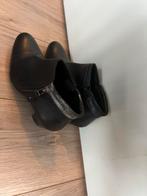 Zwarte Novocento Lage Laarzen Maat 36, Zwart, Lage of Enkellaarzen, Nieuw, Ophalen of Verzenden