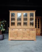 Teak Buffetkast | Servieskast | Winkelkast #2296, Huis en Inrichting, Kasten | Buffetkasten, Niet ingevuld, Gebruikt, 200 cm of meer